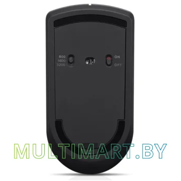 Комплект клавиатура + мышь Lenovo Professional Ultraslim Wireless Combo картинка 7